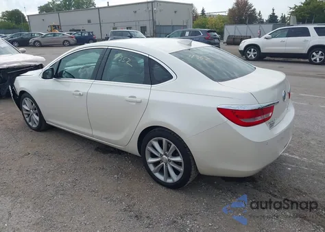 2016 Buick Verano Convenience from USA, damaged, VIN 1G4PR5SK2G4118923